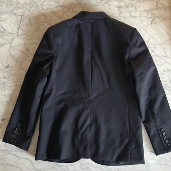 Crewcuts Boys' Ludlow suit jacket in Italian wool size 10 excellent condition - Picture 3 of 5